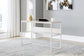 Deznee - 48" Home Office Desk - White
