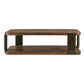 Vance - Coffee Table - Mappa Burl