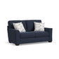 Corazon - Fabric Stationary Loveseat
