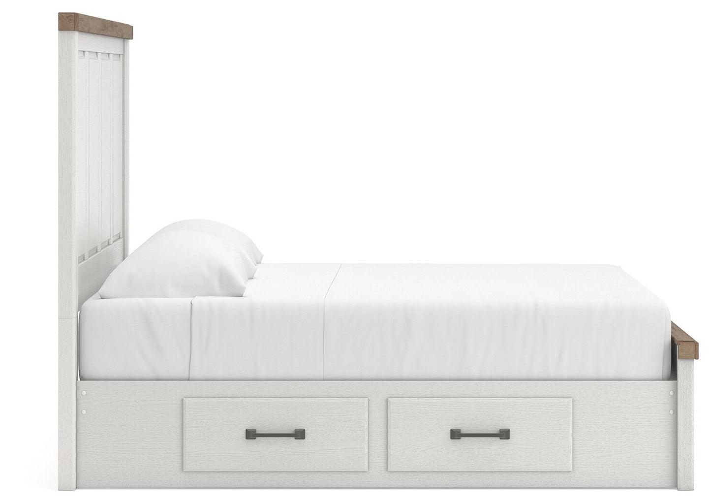Savonport - Panel Storage Bed