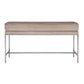 Kamala - Console Table - Gray Oak