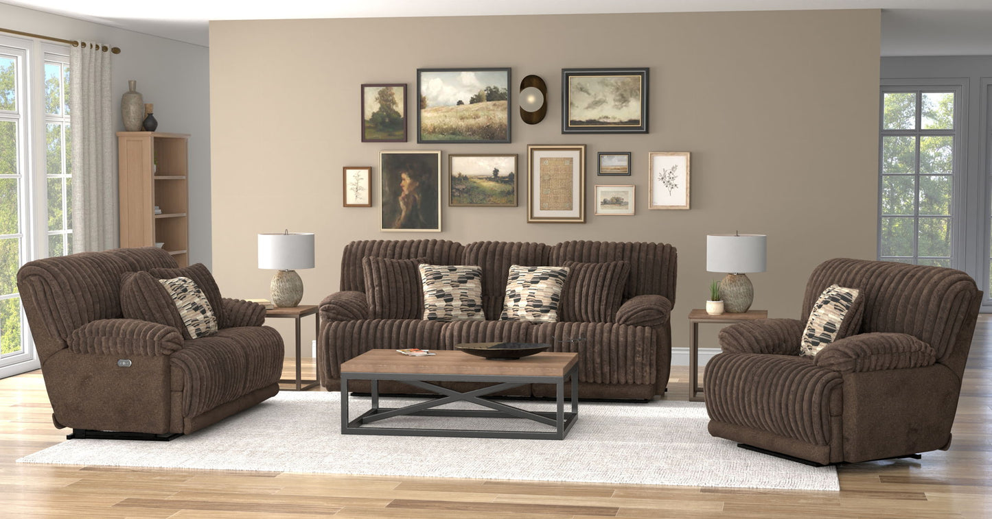 Hollifield - Reclining Sofa