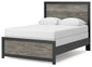 Broachmyn - Panel Bed