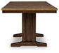 Rylandeen - Counter Height Extension Dining Table Set