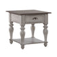 Ocean Isle - Drawer End Table