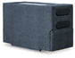 Modmax - U-Shaped Sectional - Ink