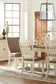 Bolanburg - Rectangular Dining Room Table - Beige