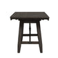 Double Bridge - Gathering Table - Dark Chestnut