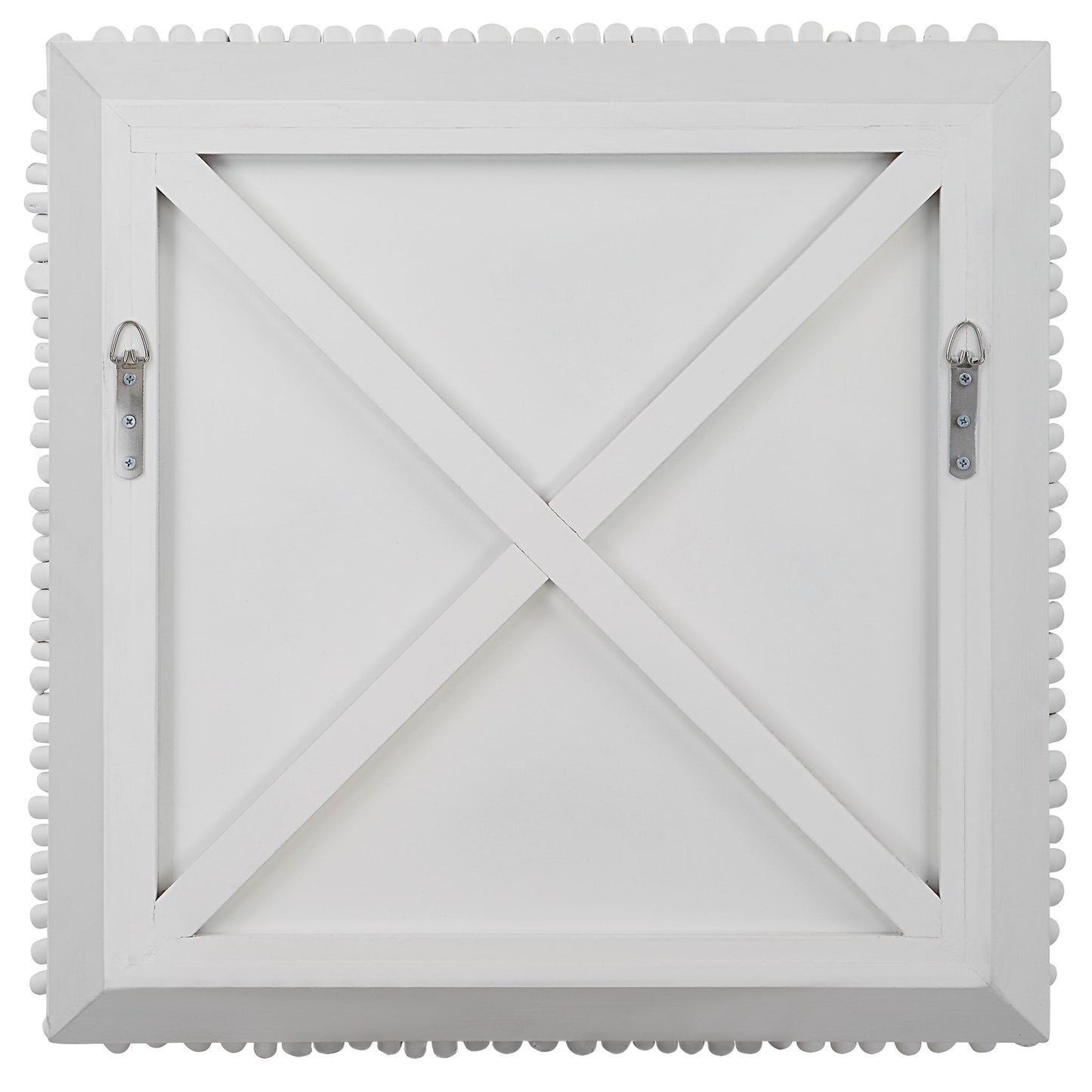 Portside - Wood Wall Panel - White