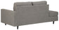 Lyman - RAF Corner Chaise - Graphite