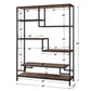 Sherwin - Industrial Etagere - Light Brown