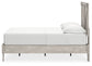 Shawburn - Platform Bed With Crossbuck Panel Headboard