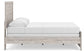 Broachmyn - Panel Bed