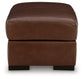 Brogliano - 3 Pc. - Sofa, Oversized Chair And Ottoman - Canyon