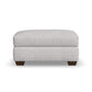 Olivia - Fabric Stationary Ottoman