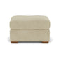 Blanchard - Fabric Ottoman