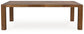 Kraeburn - Rectangular Dining Room Table - Brown