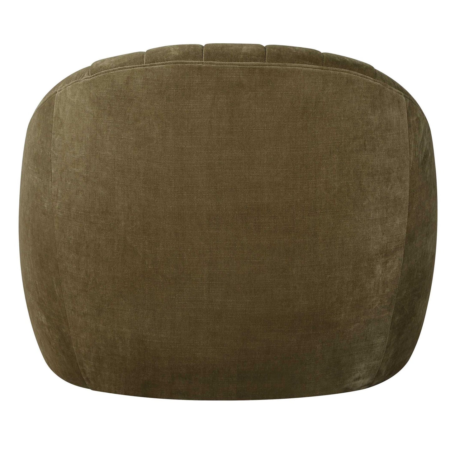 Narrows - Swivel Chair - Moss Green