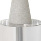Norte - Stone Sculptures (Set of 2) - White