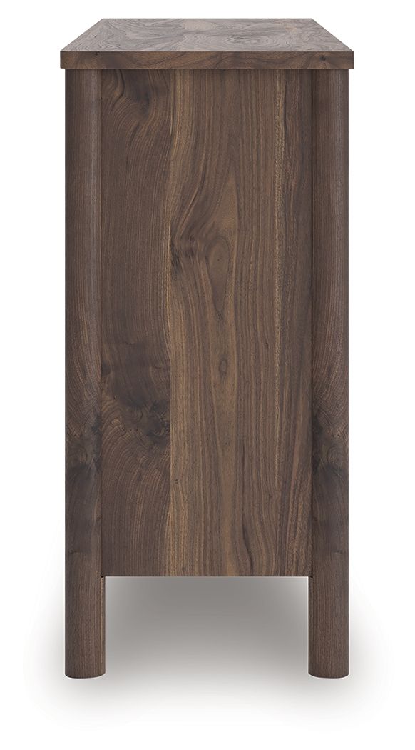 Pamytta - Six Drawer Dresser