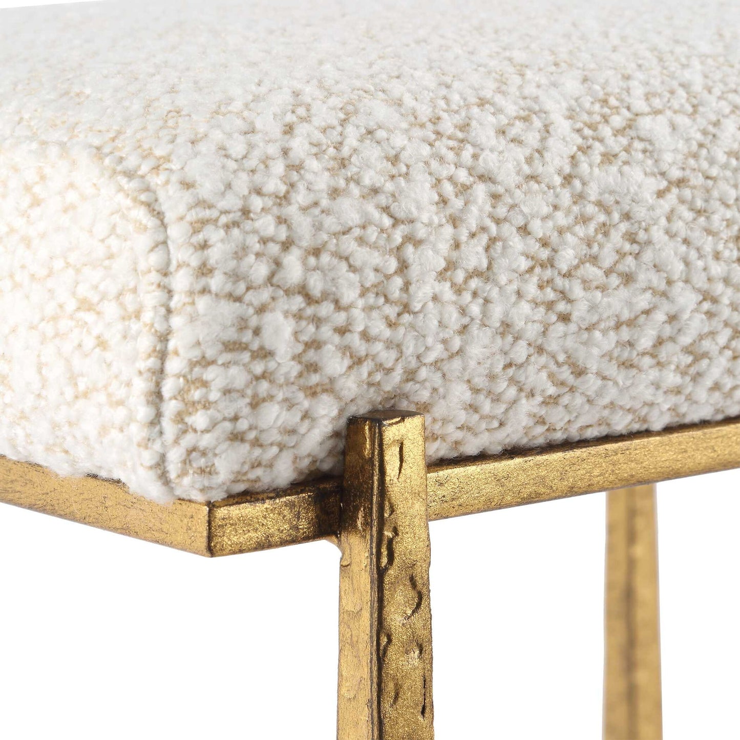 Midas - Counter Stool - Gold