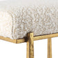 Midas - Counter Stool - Gold