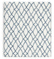12 Inch Chime Elite 2.0 - California King Mattress - White / Blue