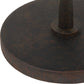 Forge - Industrial Accent Table - Black