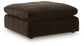 Maxton Heights - Oversized Accent Ottoman