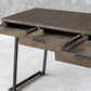 Comrade - Natural Wood Desk