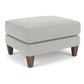 Cute - Fabric Ottoman