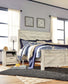 Bellaby - Crossbuck Panel Bed
