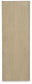 Calmoro - Five Drawer Chest - Gray