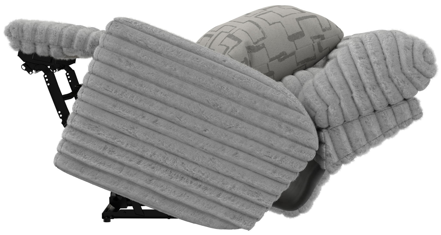 Lynx - Power Recliner With Zero Gravity