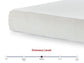 Chime 8 Inch Memory Foam - Medium Memory Foam Mattress