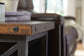 Carpenter - Lamp Table