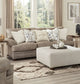 Briarcliff - Sofa - Pebble