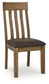Urbinforte - Extension Dining Table Set