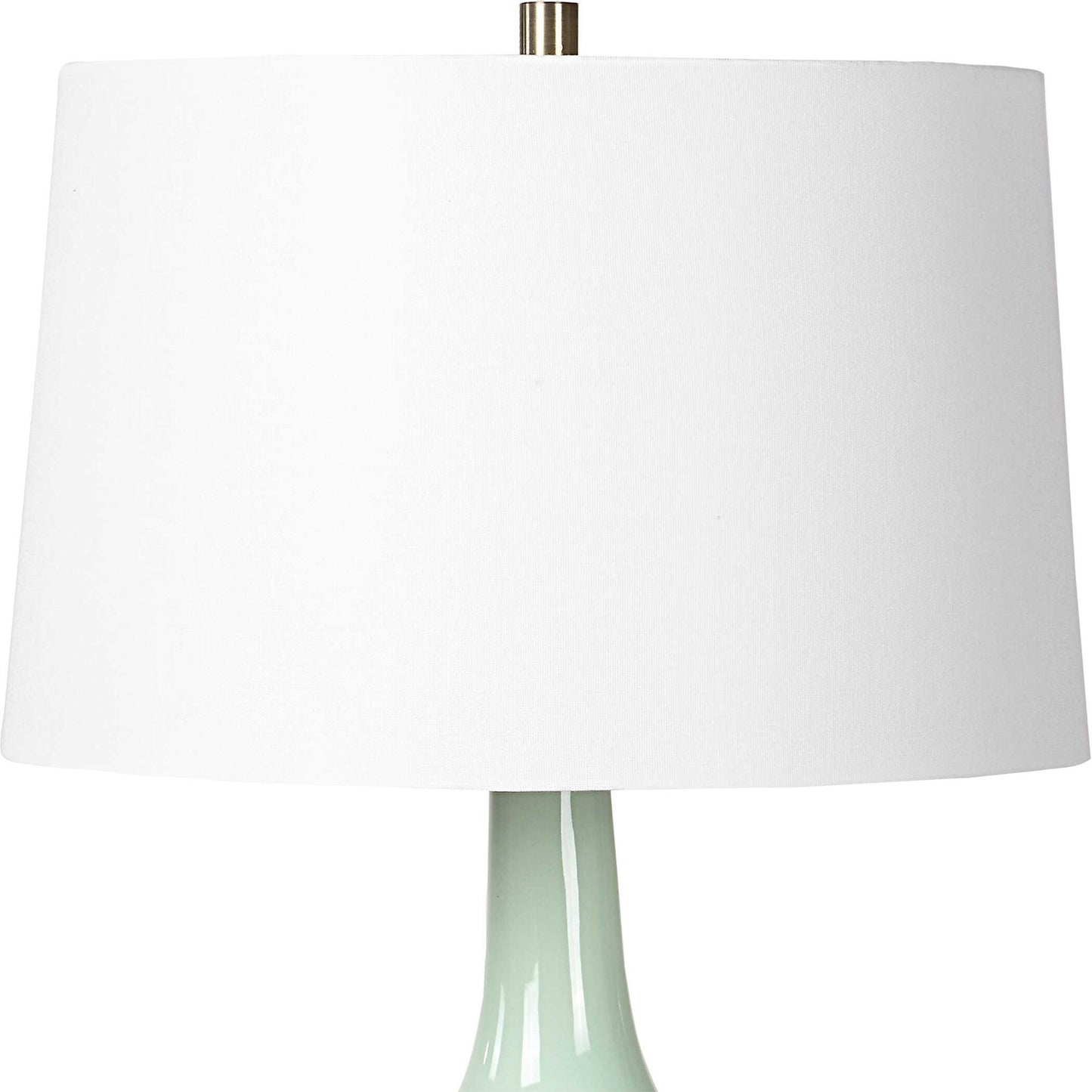 Kyla - Table Lamp - Mint Green