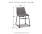Centiar - Upholstered Side Chair
