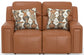 Arezzo - Power Headrest Power Reclining Loveseat With Zero Gravity/Extended Ottoman