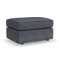 Vail - Fabric Ottoman
