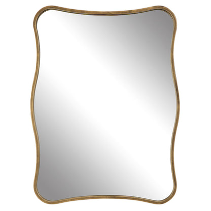 Pavia - Curvy Vanity Mirror