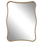 Pavia - Curvy Vanity Mirror