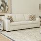 Quinn - Fabric Sofa