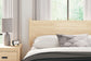 Cabinella - Full Panel Headboard - Tan