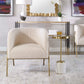 Jacobsen - Shearling Accent Chair