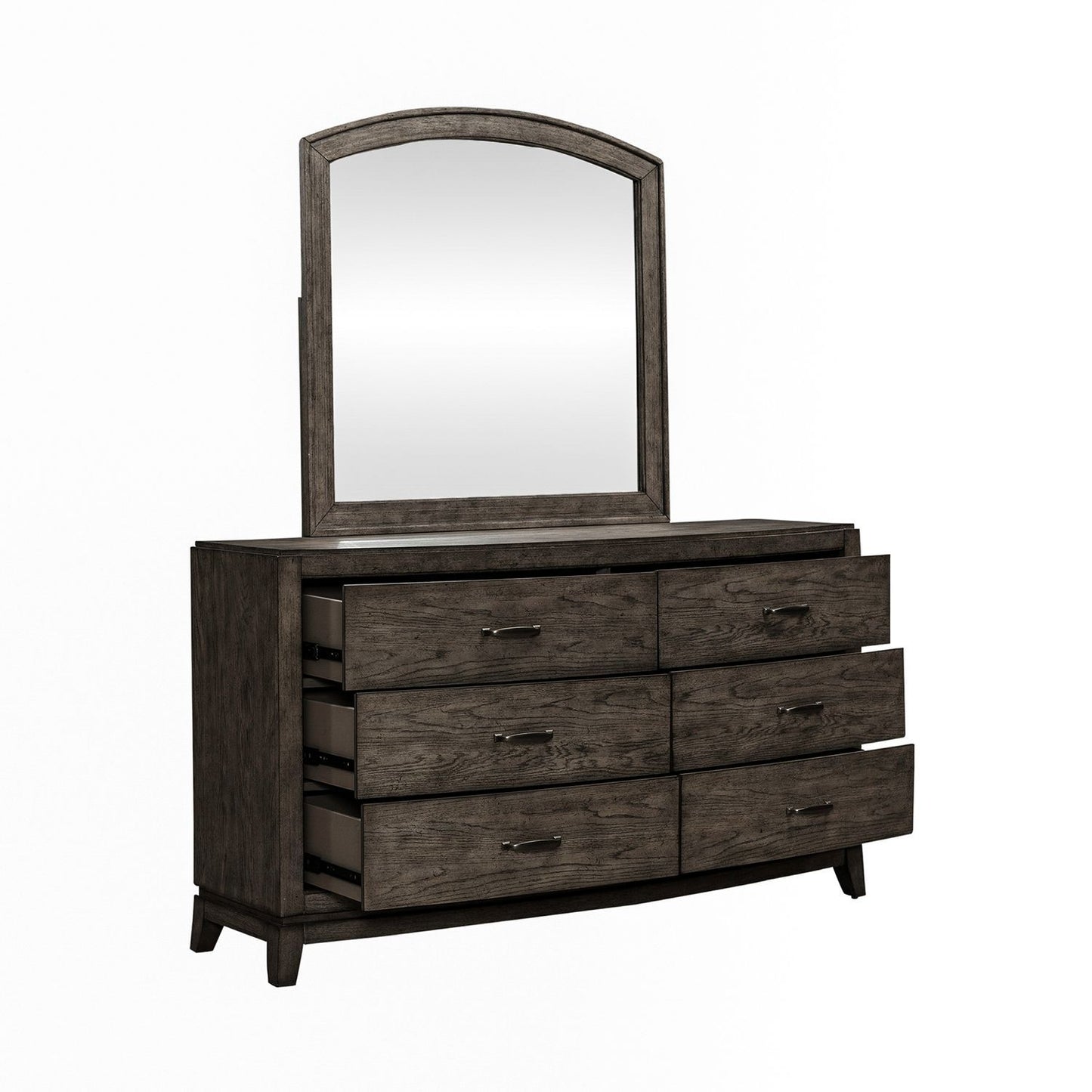 Avalon - 6 Drawer Dresser