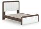 Kendanport - Upholstered Bedroom Set