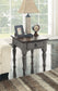 Plymouth - Table With Drawers